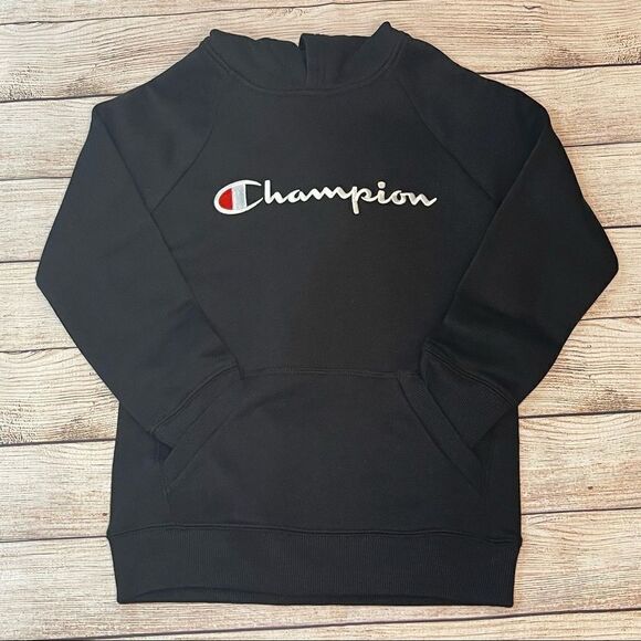 Kids Champion Hoodie - Picture 1 of 4